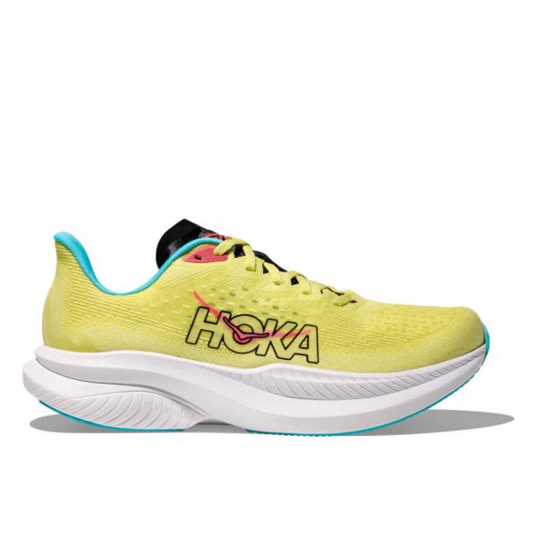HOKA ONEONE（ホカ オネオネ） ホカ MACH 6 マッハ 6 1147790 メンズ