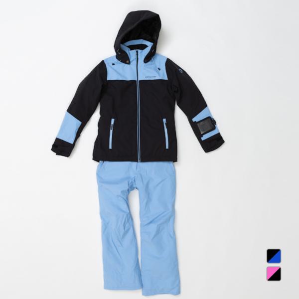 オンヨネ（ONYONE） レディース スキー ウェア上下セット LADIES SUIT