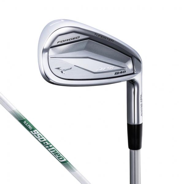 MIZUNO（ミズノ） 予約受付中 JPX S40 FORGED ゴルフ アイアンセット