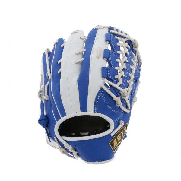 ゼット（ZETT） スポーツデポ・アルペン限定 軟式カラーグラブ 内野手