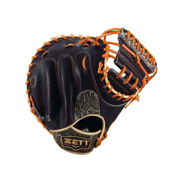 ゼット（ZETT） 軟式 プロステイタスシリーズ 捕手用 中村タイプ