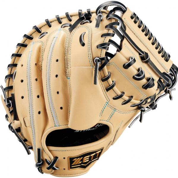 ゼット（ZETT） 少年軟式キャッチャーミット ゼロワンステージシリーズ