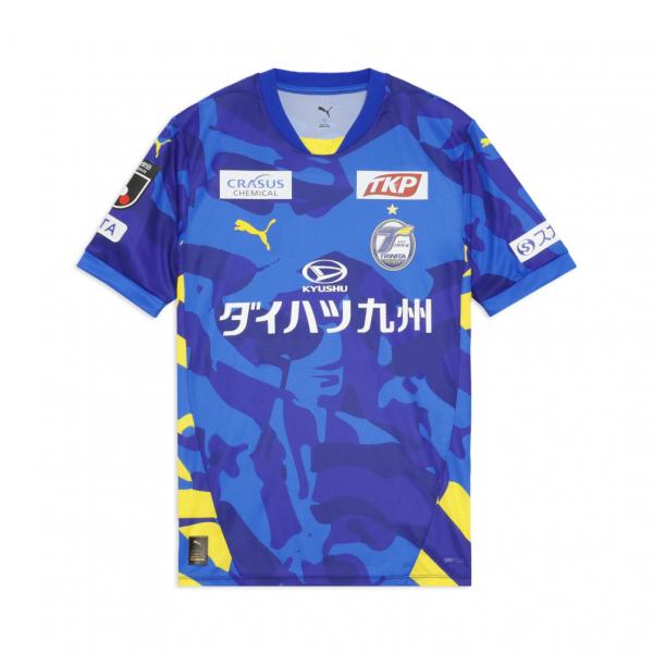 PUMA（プーマ） メンズ サッカー ライセンスシャツ 大分トリニータ