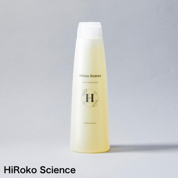 ヒロコサイエンス ヒロコスカルプシャンプ HiRoko Science 300ml 1本