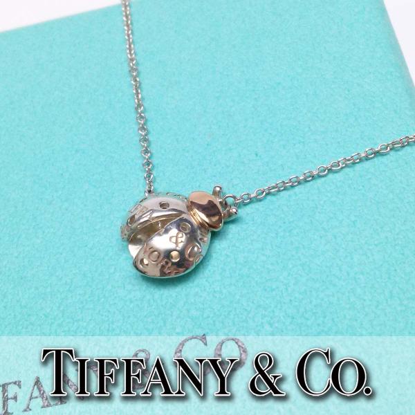 TIFFANY&Co.（ティファニー） 【美品】ティファニー ネックレス 750