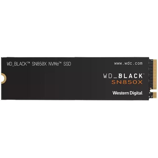 SanDisk（サンディスク） SANDISK WDS400T2X0E WD Black SN850X NVMe