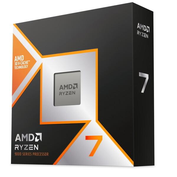 AMD AMD Ryzen 7 9800X3D CPU : XPRICE Yahoo!店 - 通販 - Yahoo