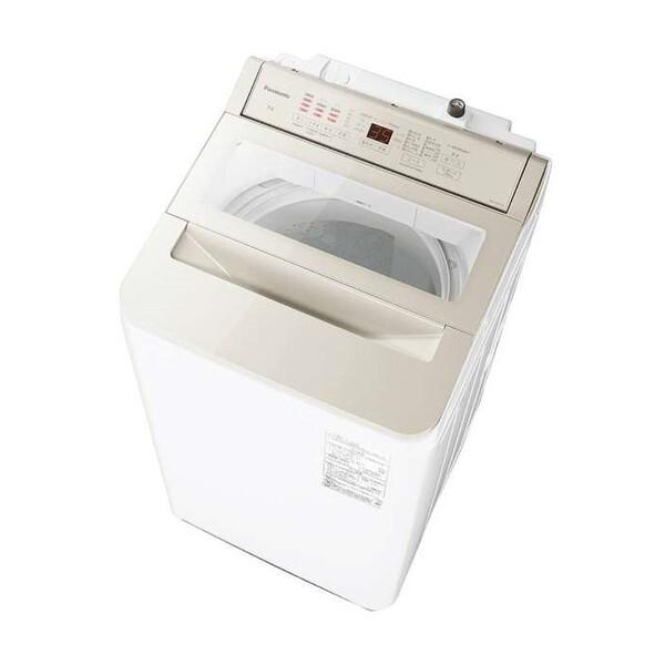 Candychan専用 NA-FA7H5-C 縦型洗濯機 本体 ホワイト Panasonic