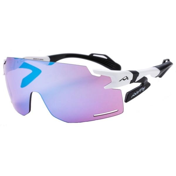 AirFly エアフライ AF301C2BK スポーツサングラス ノーズパットレス