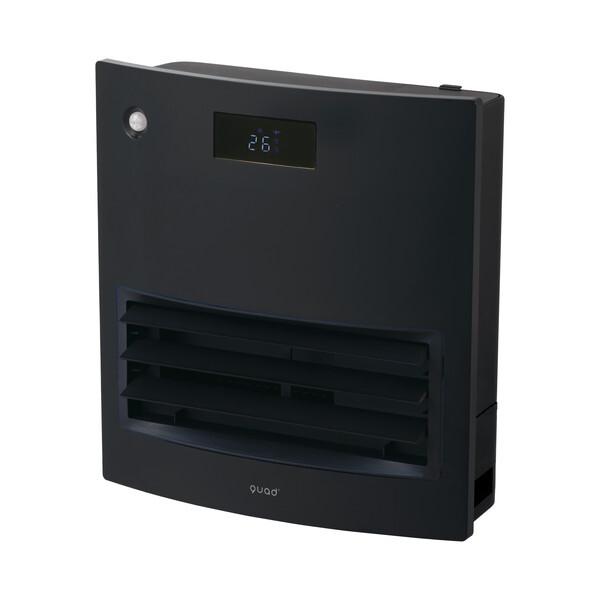 QUADS QS512BK ブラック MOVING HEAT MOIST(ムービングヒートモイスト