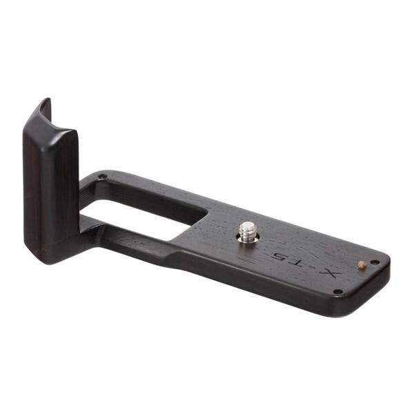 SHOTEN XT5-GP カメラウッドグリップ (FUJIFILM X-T5 用) : XPRICE