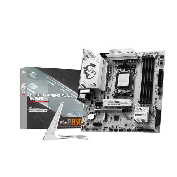 MSI MSI B850M GAMING PLUS WIFI6E B850M GAMING PLUS WIFI6E