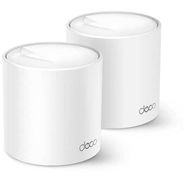 TP-Link TP-LINK Deco X50 (2-pack) AX3000 Wi-Fi6対応 メッシュWi-Fi