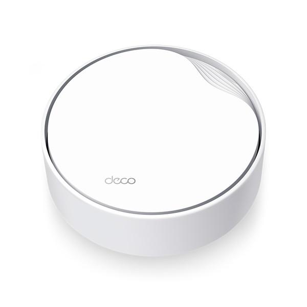 TP-Link TP-LINK Deco X50-PoE(1-pack) AX3000 PoE対応メッシュWi-Fi 6