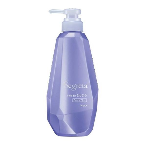Kao（花王） セグレタ シャンプー うねる髪もまとまる 本体 : XPRICE