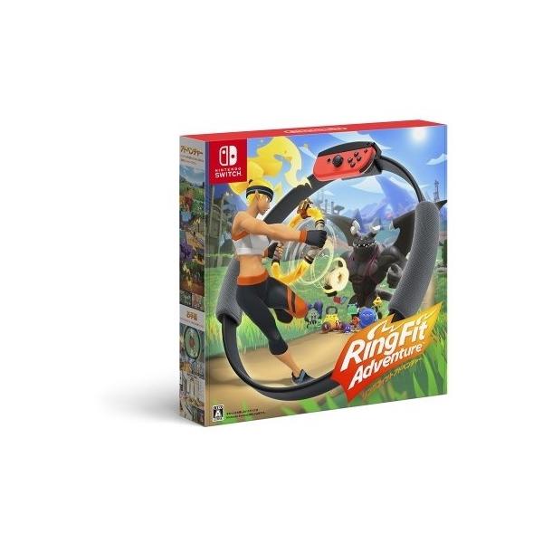 Nintendo Switch ソフト リングフィットアドベンチャー switch」の人気