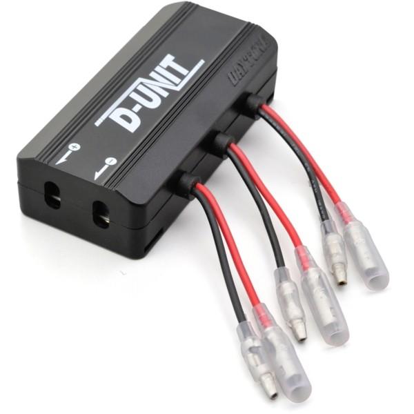 DAYTONA（デイトナ） D98830 アクセサリー電源ユニット D-UNIT