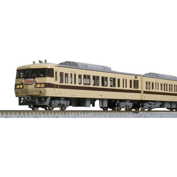 カトー（KATO） KATO 10-1711 117系 JR東海色+リバイバルカラー8両