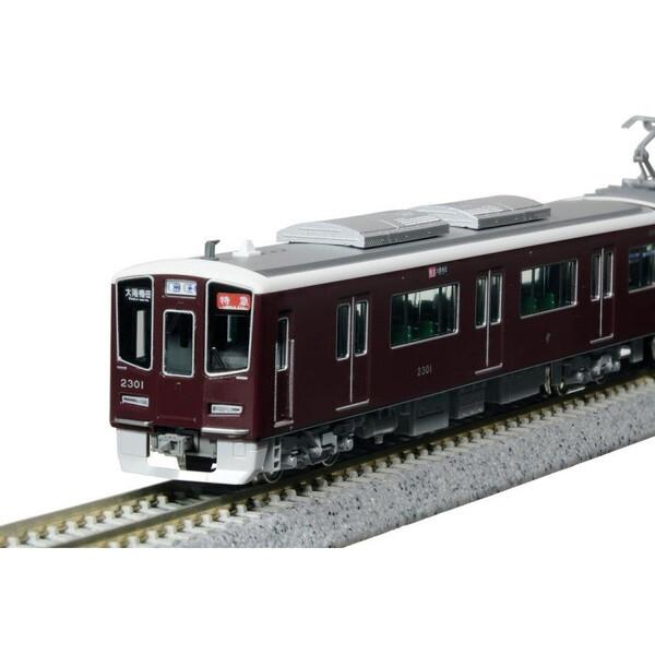 カトー（KATO） KATO 10-2031 阪急電鉄 2300系 京都線 基本セット(4両