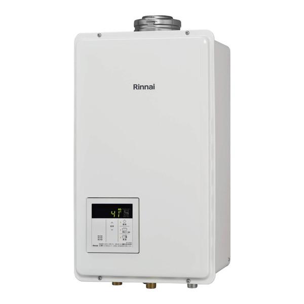 リンナイ（Rinnai） ガス給湯器 20号 都市ガス用 RUX-V2015FFUA(A)-E