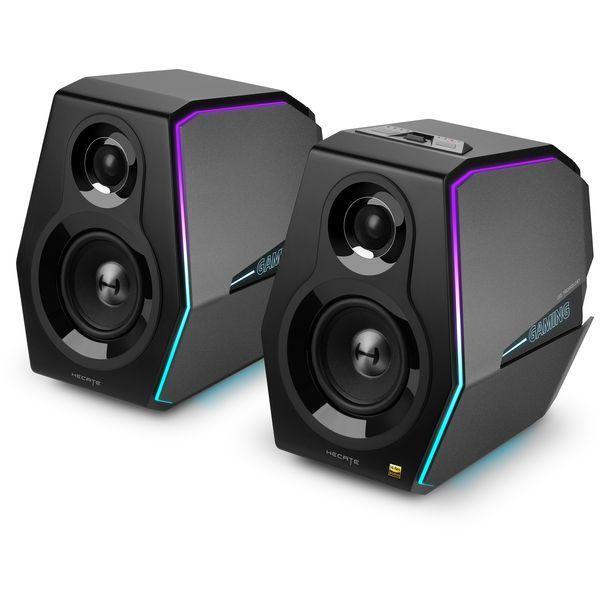 Edifier Edifier Hecate ゲーミングスピーカー G5000 ブラック (日本