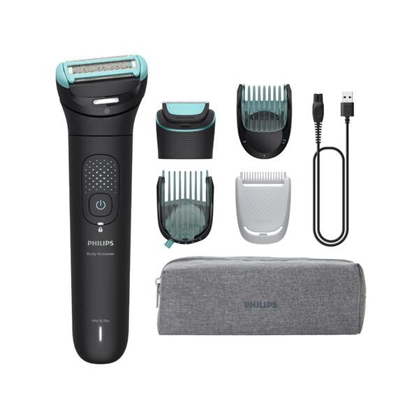 Philips（フィリップス） PHILIPS BG7470/15 ブラック Body Groomer
