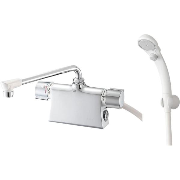 SANEI サーモデッキシャワー混合栓 SK785D-L-13 (水栓金具) 価格比較