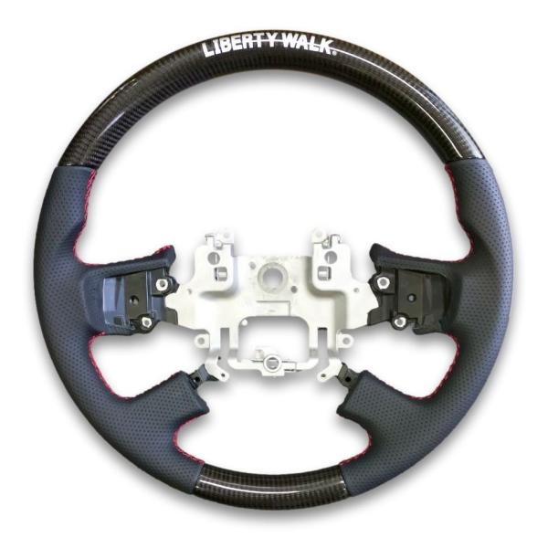 LIBERTY WALK（リバティーウォーク） LB-Trucks オリジナル ハンドル