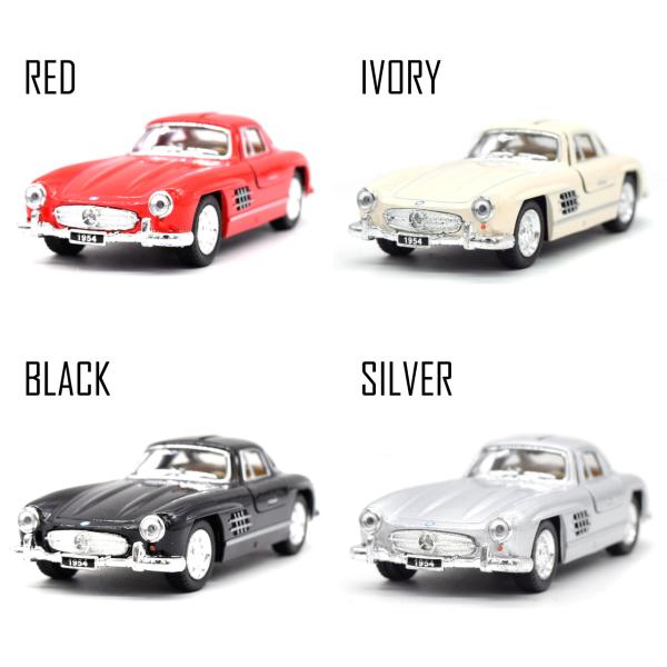 選べる4カラー】メルセデスベンツ300SL MERCEDES-BENZ 300SL