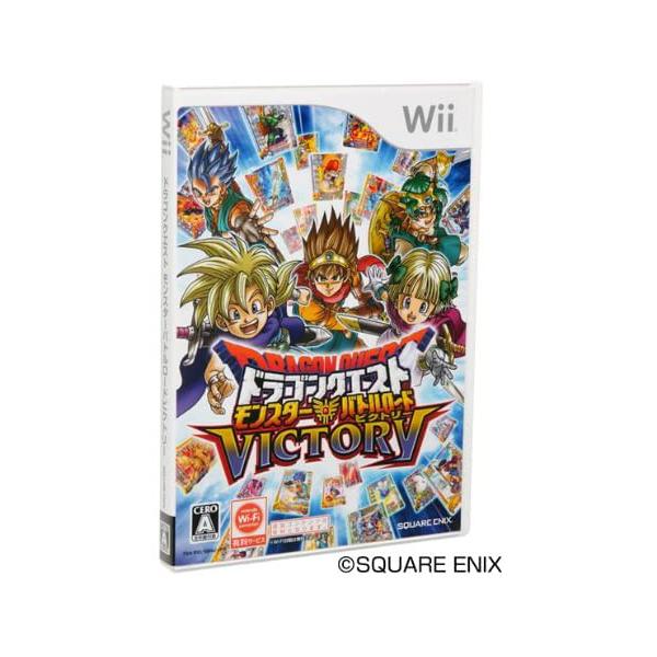 スクウェア・エニックス（SQUARE ENIX） 【新品】Wii ドラゴンクエスト