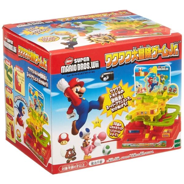 エポック社（EPOCH） 【新品】NewスーパーマリオブラザーズWii