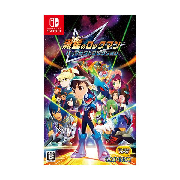 カプコン（CAPCOM） 【新品】26/03/27発売(前日出荷) Switch 流星の