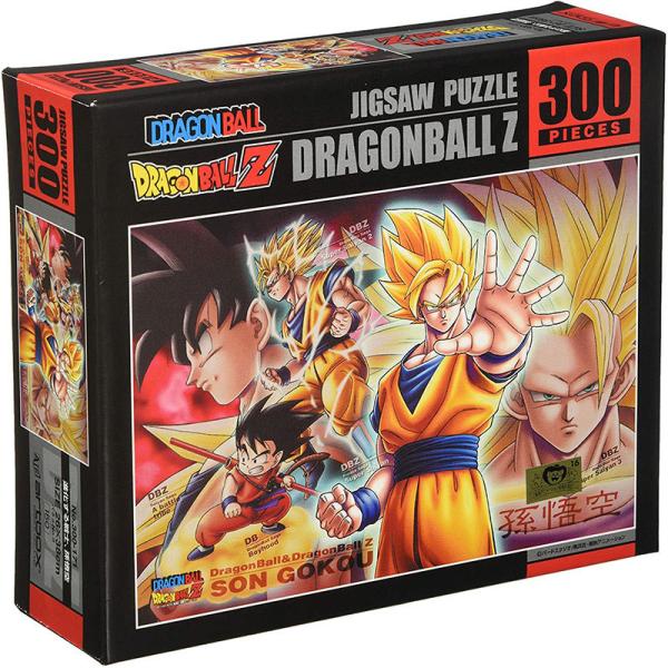 エンスカイ 【新品】ジグソーパズル ドラゴンボールZ 進化する戦士