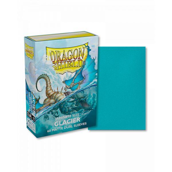 新品】ドラゴンシールド スリーブ ジャパニーズサイズ[59x86mm] Matte