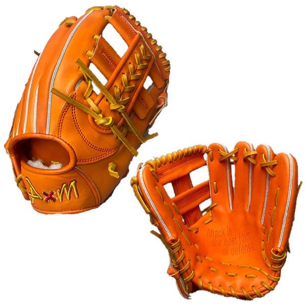 ディーバイエム（DXM） U400 OR 野球 グラブ 硬式 内野手用 U series