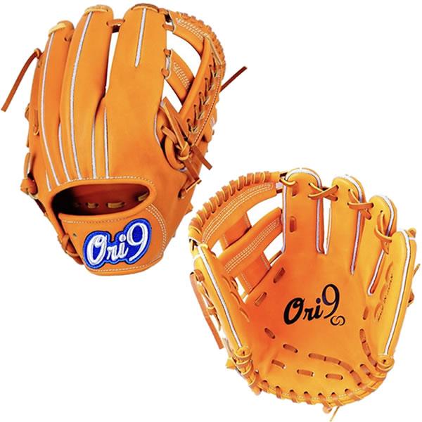 村正（MURAMASA） ムラマサ ORI9-004型 野球 硬式グラブ 内野手用 20FW