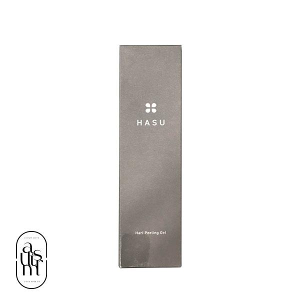 HASU ハリピーリングジェル 100g 洗顔 針 5万本の微細針ジェル 34種類