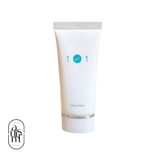 シャルクレール 1et1 アンエアン 30ml シミ対策 美容液 : astrum store