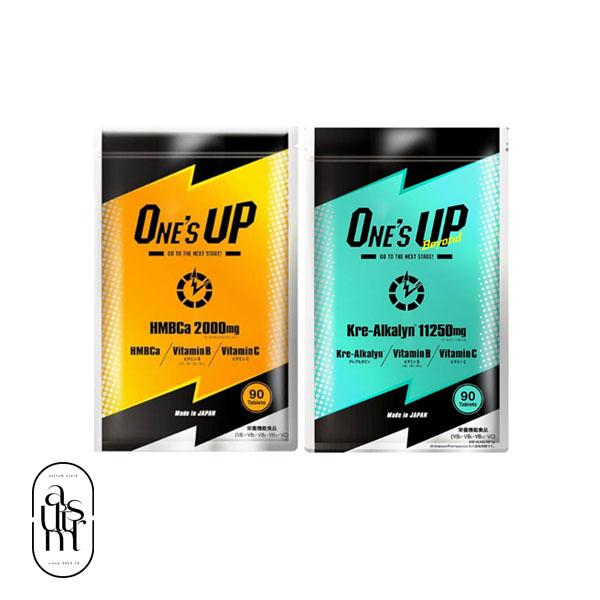ワンズアップ ビヨンド セット ONE'S UP Beyond サプリメント : astrum