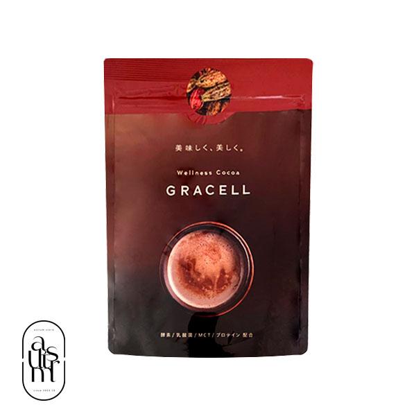 グレイセル ココア 100g GRACELL ウェルネス ダイエット 美容 MCT 酵素
