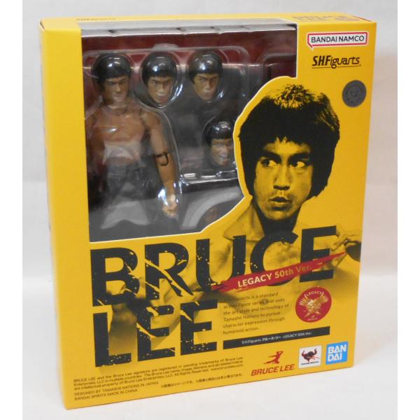 S.H.Figuarts ブルース・リー -LEGACY 50th Ver.- : 玩具と文具 あさだ