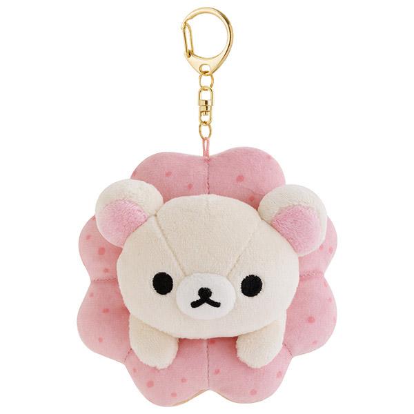 リラックマ リラックマ×ミスタードーナツ ぶらさげぬいぐるみ