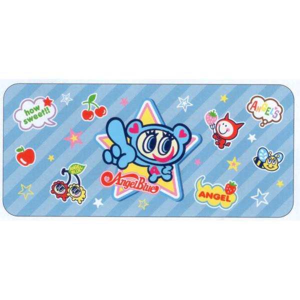 ナルミヤキャラクターズ エンジェルブルー ぬいぐるみ ティッシュ