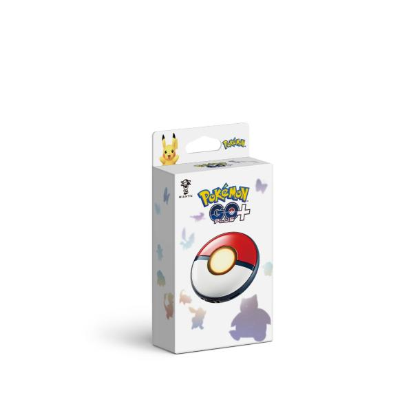 Pokemon（ポケモン） 【即納可能】【新品】Pokemon GO Plus ＋