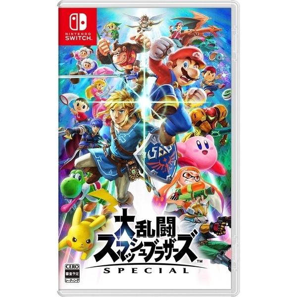 任天堂（Nintendo） 在庫あり【新品】【NS】大乱闘スマッシュ