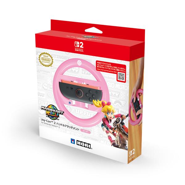 HORI（ホリ） 【新品】【NS2H】マリオカート ワールド Joy-Con 2