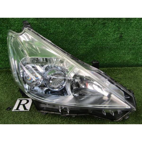 プリウスα ZVW41W 右ヘッドライト LED 47-42 81110-47290 送料【S1
