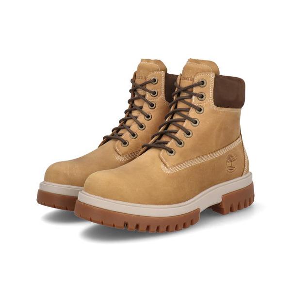 Timberland（ティンバーランド） ARBOR ROAD 6INCH WATERPROOF LACE UP