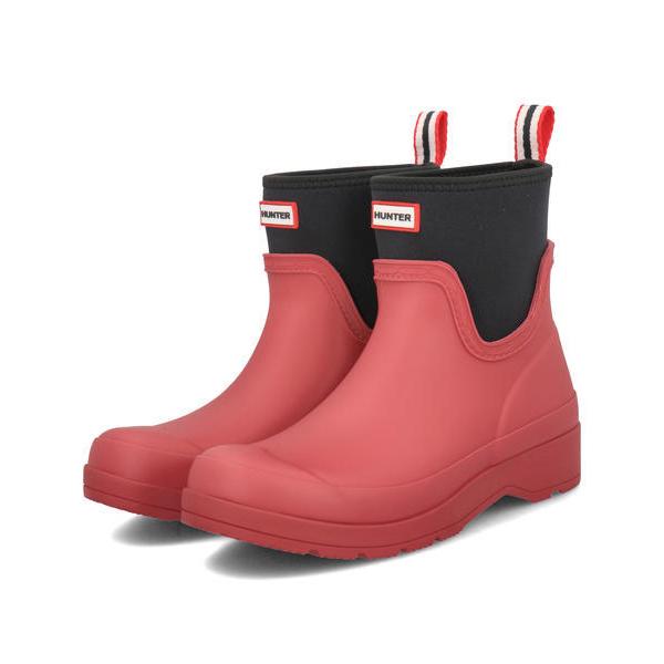 ハンター プレイ ネオプレン ブーツ ショート レディース (レディース