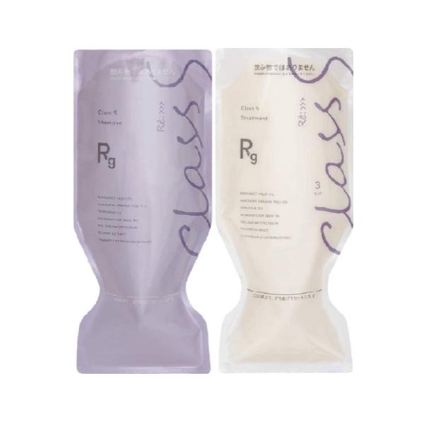 Re: アジュバン クラスS Rg シャンプー 1000ml ＆ トリートメント